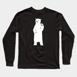 Polar Bear Long Sleeve T-Shirt